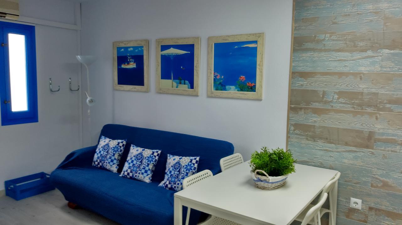 Apartament Virginia Делтебре Екстериор снимка