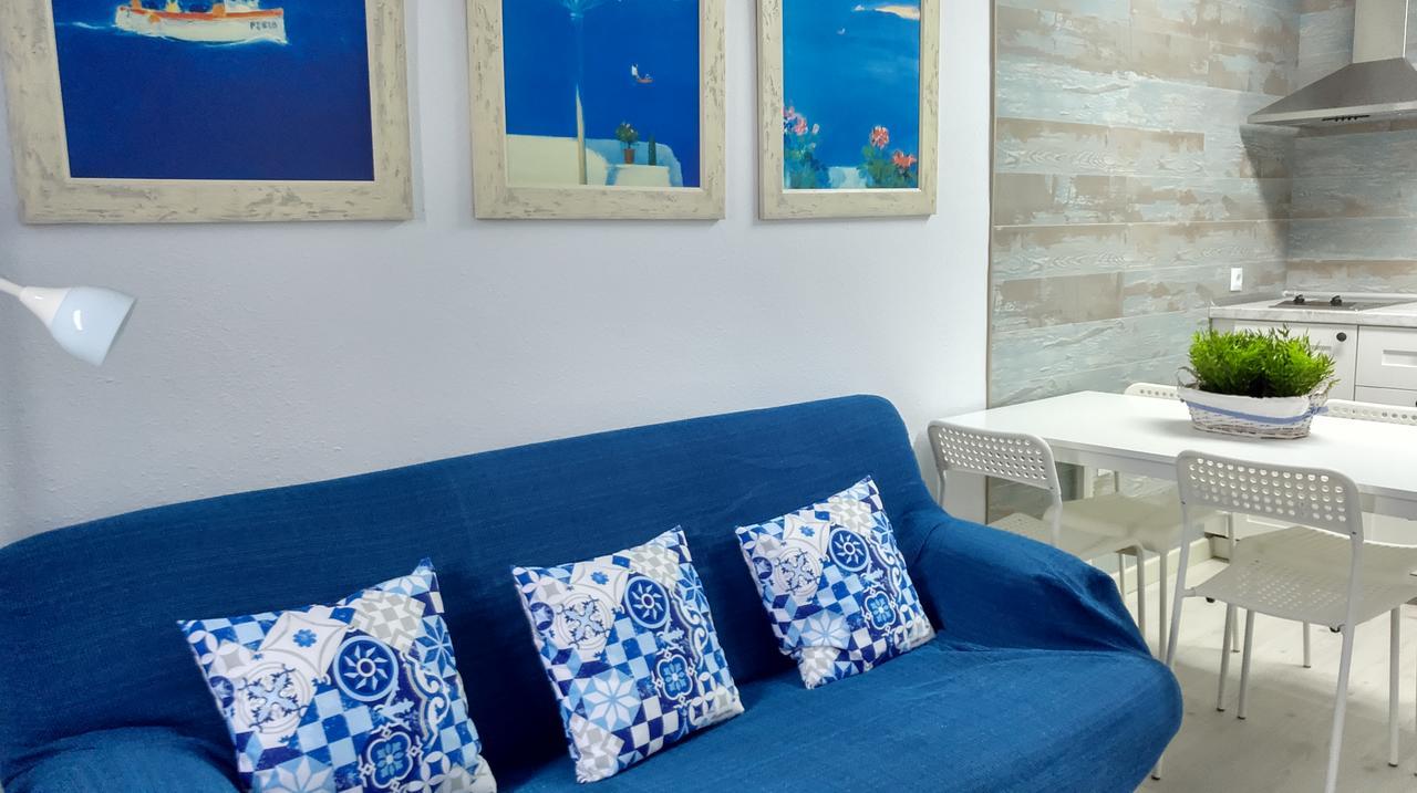 Apartament Virginia Делтебре Екстериор снимка