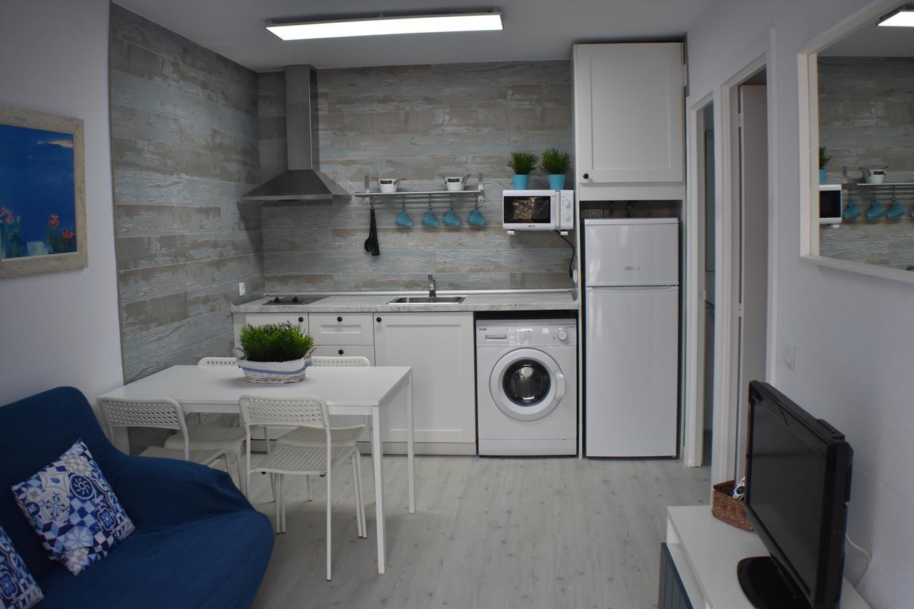 Apartament Virginia Делтебре Екстериор снимка