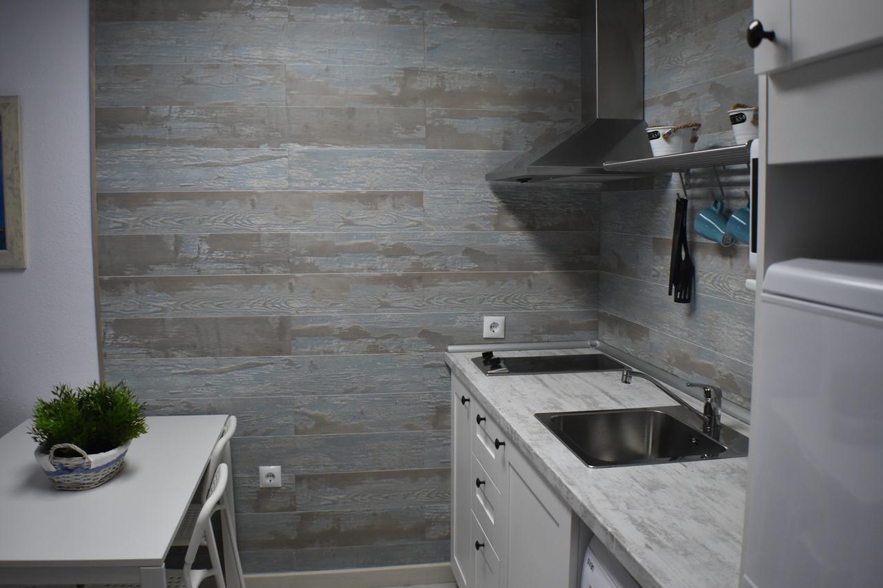 Apartament Virginia Делтебре Екстериор снимка
