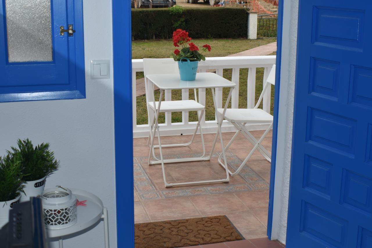 Apartament Virginia Делтебре Екстериор снимка