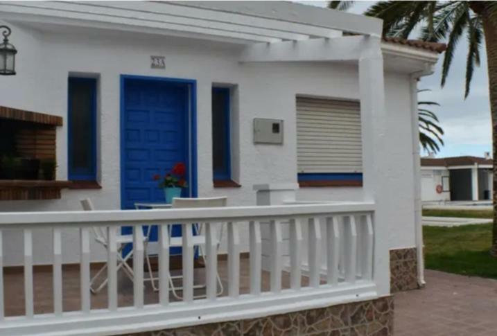 Apartament Virginia Делтебре Екстериор снимка