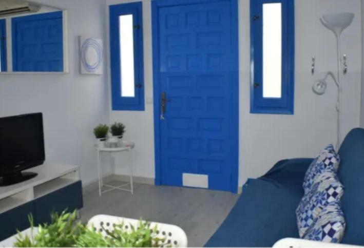 Apartament Virginia Делтебре Екстериор снимка